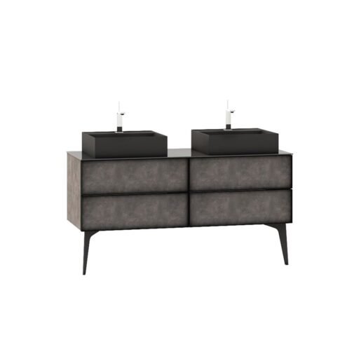 Nplus Escape 140 cm Lavabo Alt Dolabı