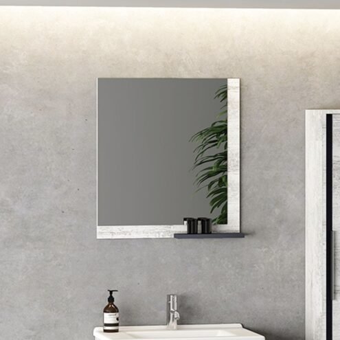 Nplus Kona 65 cm Etajerli Ayna