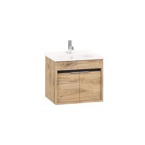 Damla Kona Plus 55 cm Lavabo Alt Dolabı