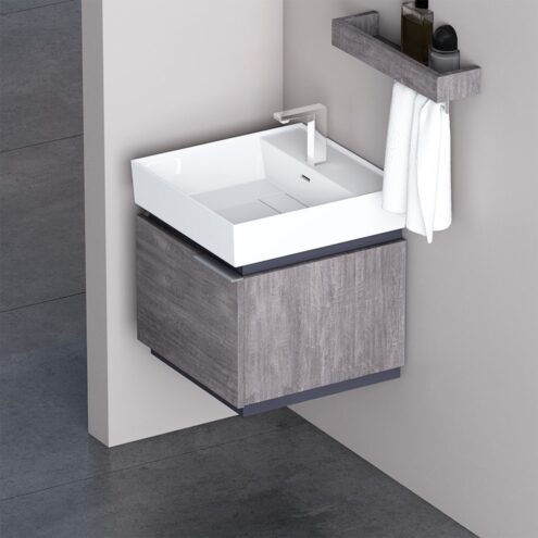 Damla Mondeo 48 cm Lavabo Alt Dolabı