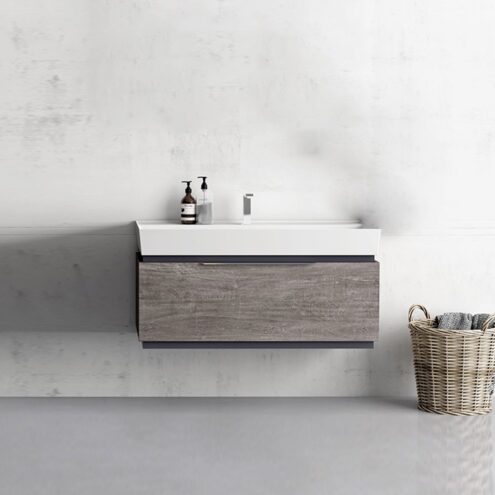 Damla Mondeo 100 cm Lavabo Alt Dolabı