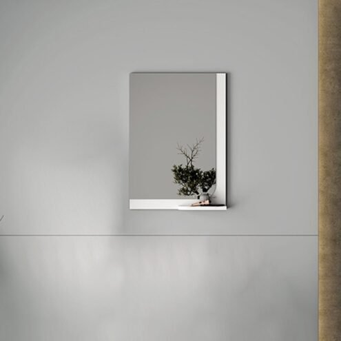 Nplus Rio 61 cm Etajerli Ayna