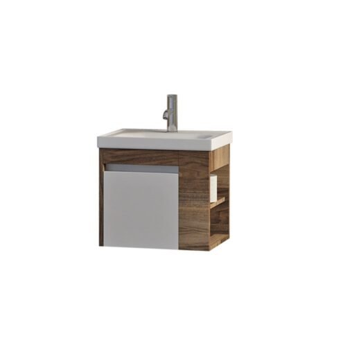 Nplus Siena 65 cm Lavabo Alt Dolabı