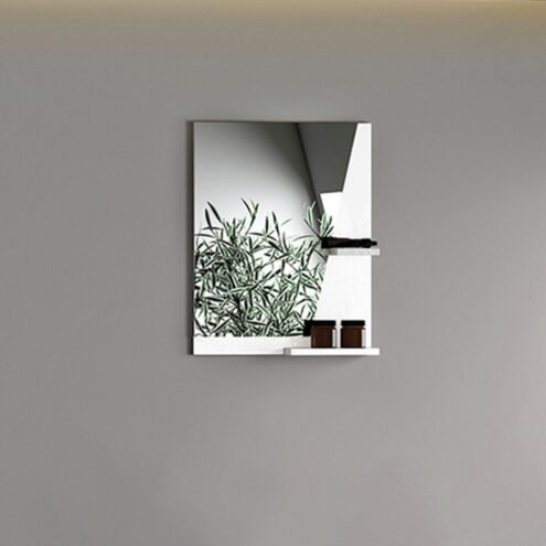 Nplus Titan 55 cm Etajerli Ayna