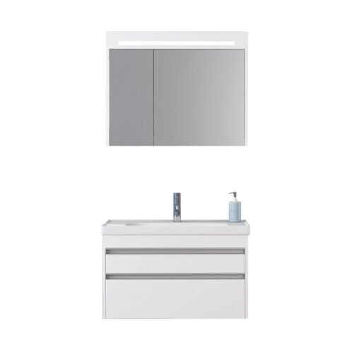NPlus Espero 80 cm Banyo Dolabı