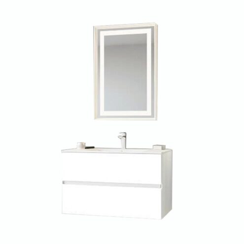Orka Nest 70 cm Banyo Dolabı