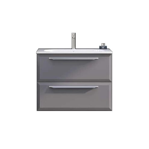 Orka Nuvola 80 cm Lavabo Alt Dolabı