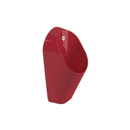 Newarc Life Parlak Kırmızı Fotoselli Pisuvar