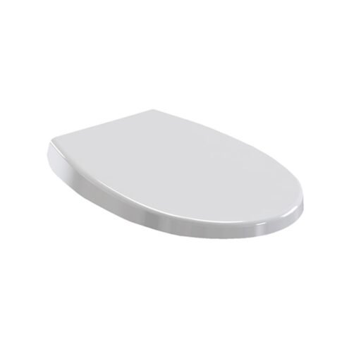 Newarc Master Duroplast Beyaz Yavaş Kapanır Klozet Kapağı