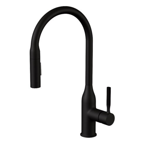 Newarc Step Siyah Spiralli Eviye Bataryası