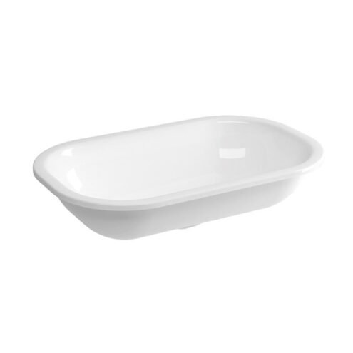 Newarc Area Beyaz Çanak Lavabo