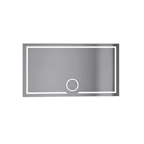 Nplus Omega 120 cm Ledli Ayna