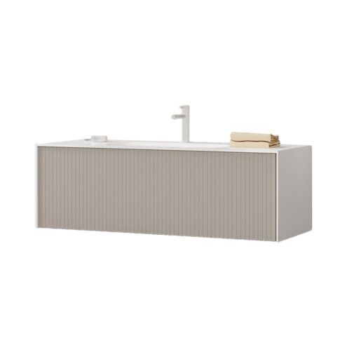 Orka Cube 120 cm Lavabo Alt Dolabı