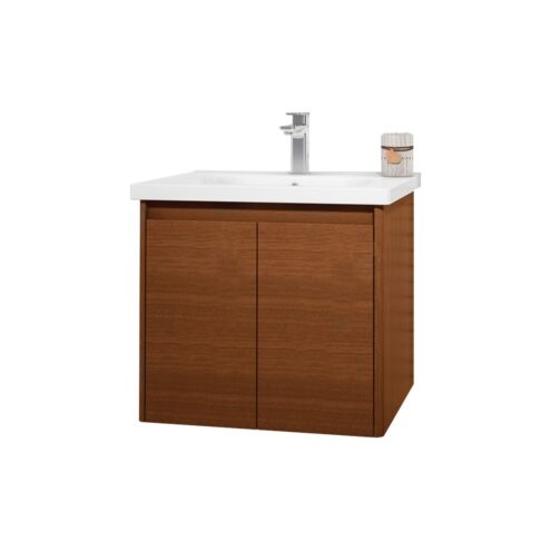 Orka Düden 60 cm Kapaklı Lavabo Alt Dolabı