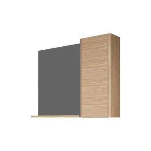 Orka Düden Kapaklı 80 cm Dolaplı Ayna