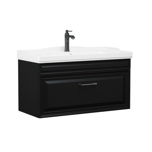 Orka Design 105 cm Lavabo Alt Dolabı