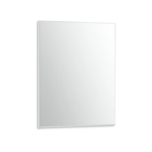 Orka Enez 95 cm Alüminyum Çerçeveli Ayna