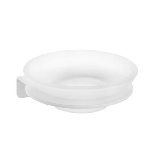 Orka Nest Beyaz Sabunluk