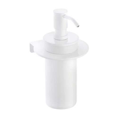 Orka Nest Beyaz Sıvı Sabunluk