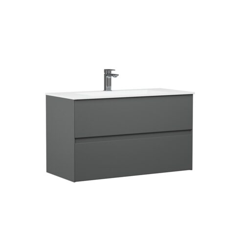 Orka Nest 90 cm Lavabo Alt Dolabı
