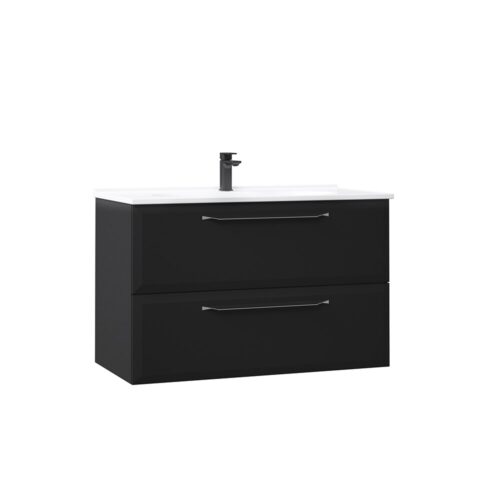 Orka Nuvola 100 cm Lavabo Alt Dolabı