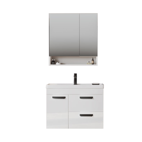 Orka Nova 80 cm Banyo Dolabı