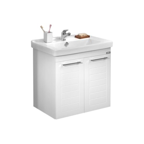 Orka Perge 65 cm Lavabo Alt Dolabı