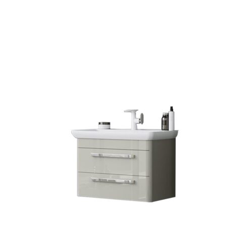 Orka Rose 80 cm Lavabo Alt Dolabı