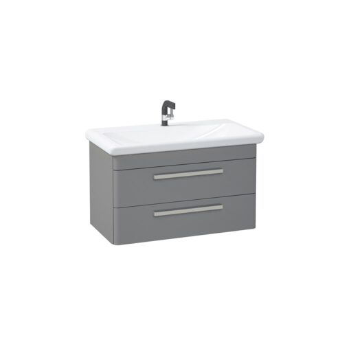 Orka Rose 100 cm Lavabo Alt Dolabı