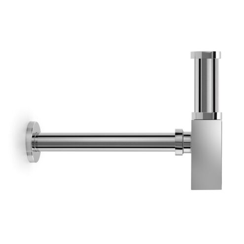 Orka TP253C Krom Lavabo Sifonu Alt Grubu