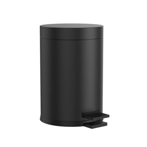 Orka TP60125B 5 Lt Siyah Çöp Kovası