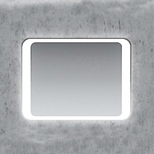 Orka Hermes 80 cm Ledli Ayna