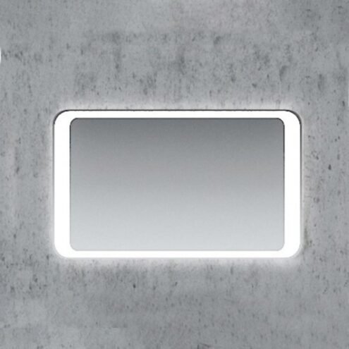 Orka Hermes 100 cm Ledli Ayna