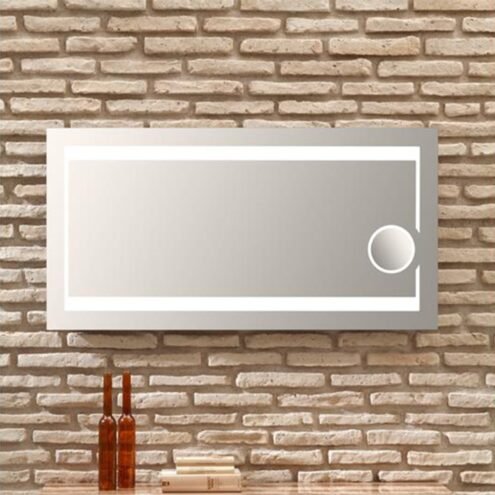 Orka Galata 120 cm Ledli Ayna