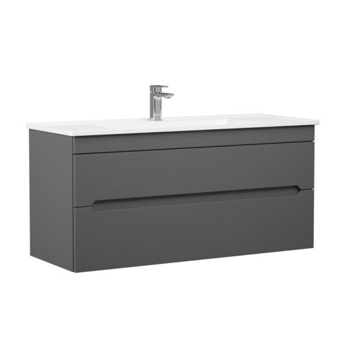 Orka Varna 120 cm Lavabo Alt Dolabı
