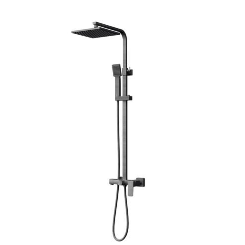 Orka Zeugma Gri Duş Kolonu