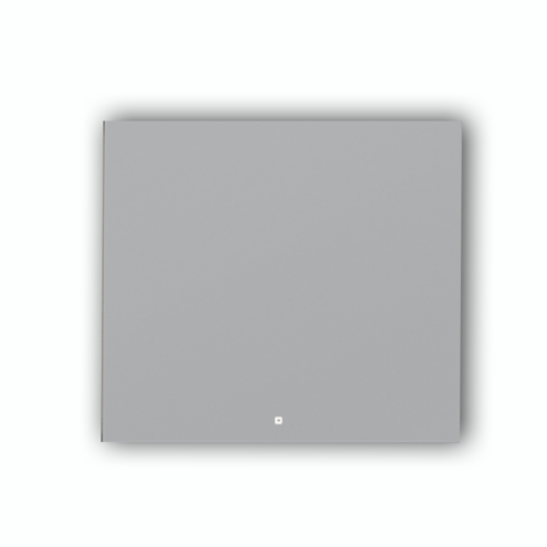 Orka Ferla 100x90 cm Buğu Çözücülü Sensörlü Ledli Ayna