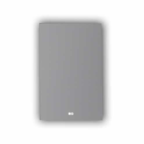 Orka Ferla 60x90 cm Buğu Çözücülü Sensörlü Ledli Ayna