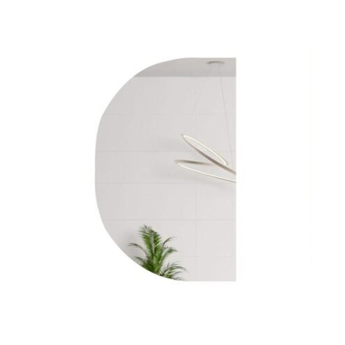 Orka Salerno 40 cm Ledli Ayna