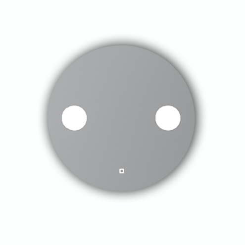 Orka Raıto 60 cm Dokunmatik Sensörlü Ledli Ayna