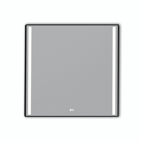 Orka Urban 100x100 cm Buğu Çözücülü Sensörlü Ledli Ayna