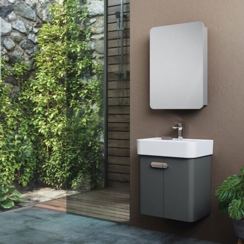 Orka Orbit 55 cm Banyo Dolabı