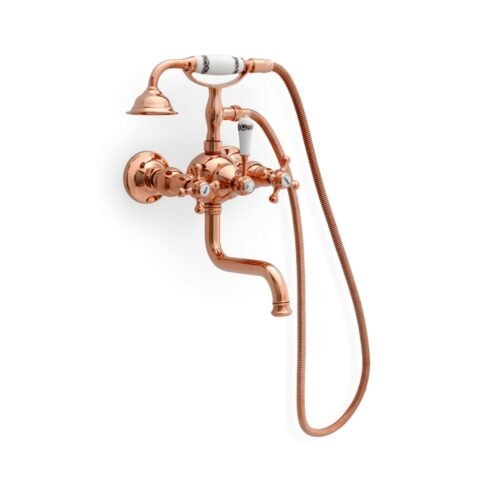 Orka Truva Bakır Banyo Bataryası