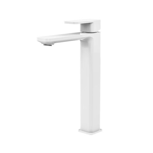 Orka Zeugma Beyaz Yüksek Tip/Çanak Lavabo Bataryası