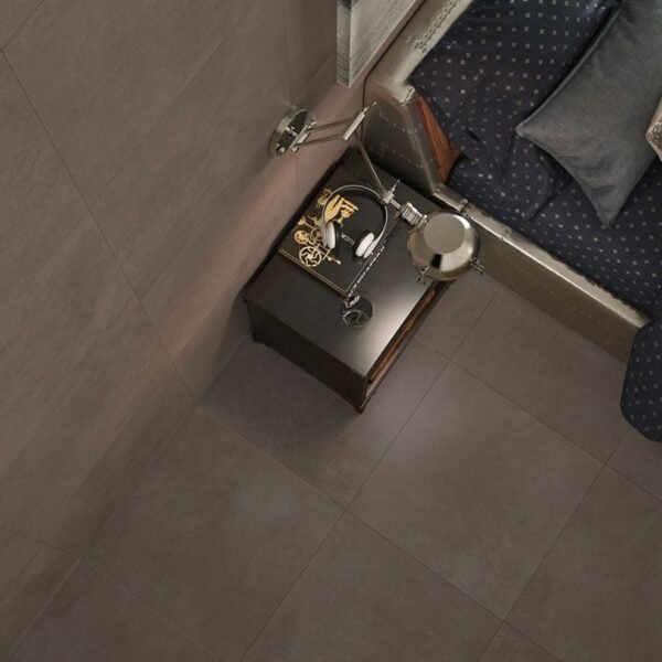 QUA 60x60 cm Luna Copper Rec 1. Sınıf Sırlı Granit