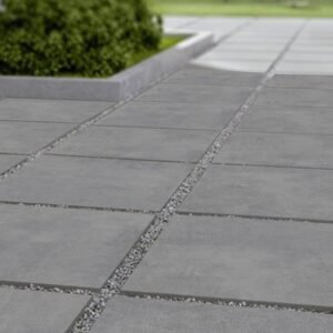 QUA 60x60 cm Stark Grey 1. Sınıf Sırlı Granit