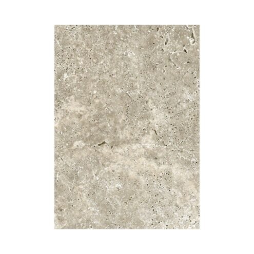 QUA 45x90x2 cm Travertine Silver 1. Sınıf Sırlı Granit