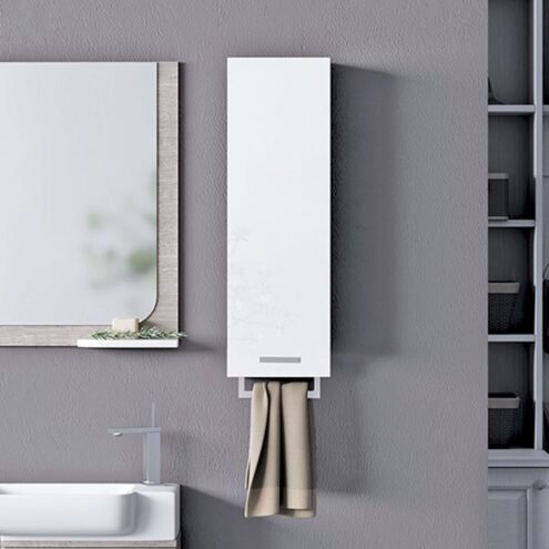 Nplus Polo 25 cm Yan Asma Dolap