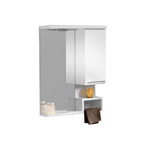 Orka Perge 65 cm Dolaplı Ayna