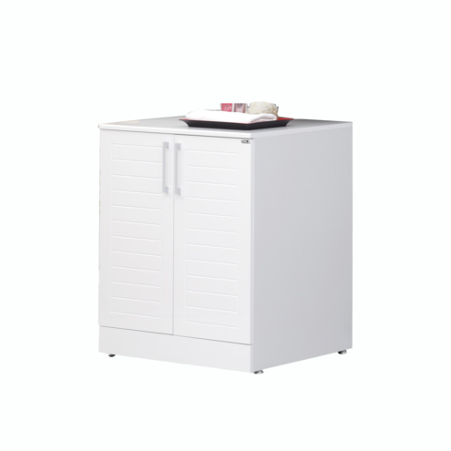 Orka Perge 70 cm Çamaşır Makinesi Dolabı